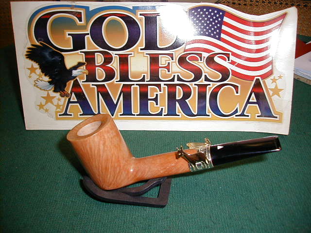 Special Chrstmas pipe 2003...