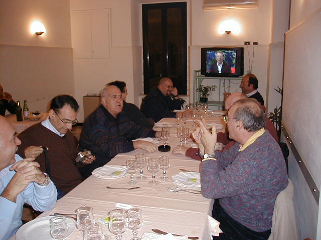 Bonfiglioli's pipe club at the trip in Marche italian central region...