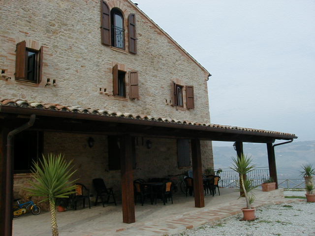 Bonfiglioli's pipe club at the trip in Marche italian central region...