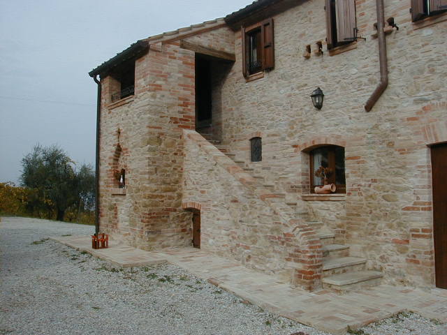 Bonfiglioli's pipe club at the trip in Marche italian central region...