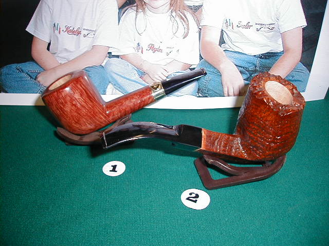 Pipes for sale on March...