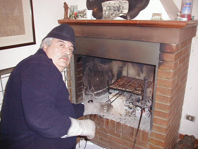 Birthday convention of Bonfiglioli's pipe club...