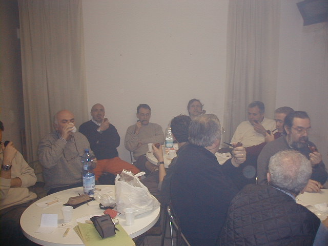 Bonfiglioli's pipe contest...