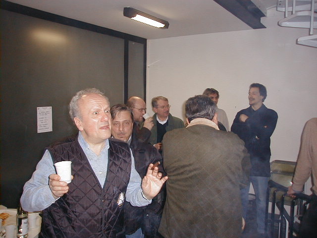 Bonfiglioli's pipe contest...