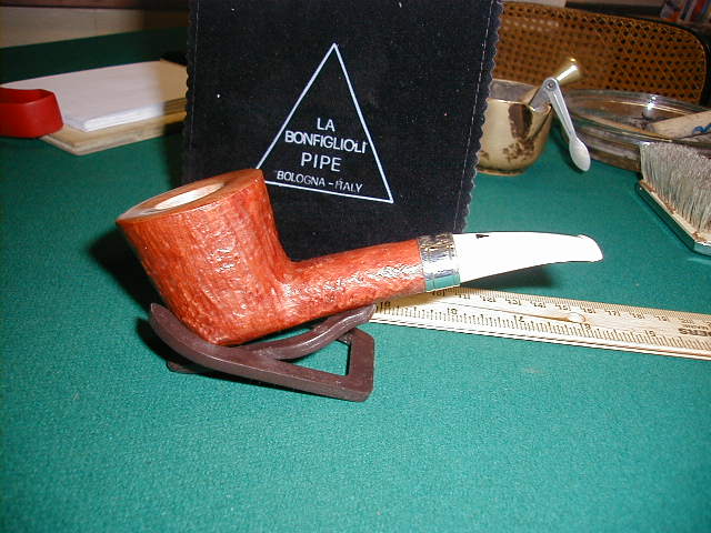 These pipes for the UCPA pipe contest and the Action silent of the Show Chicago...