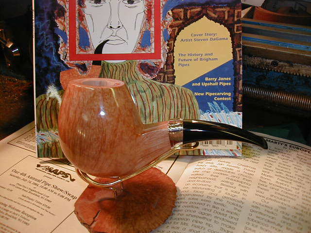 One superb Ursus smooth and gold and sterling band...