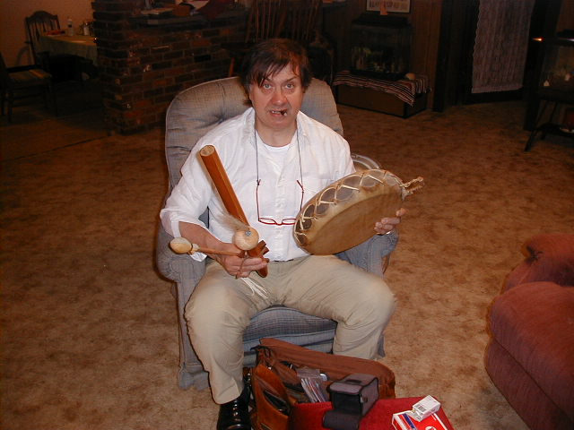 ...also we visiting a Black Angus (tipically cow of that territory)farm