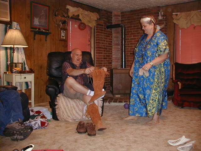 ...also we visiting a Black Angus (tipically cow of that territory)farm