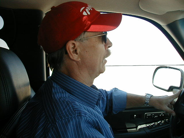 Bonfiglioli 2nd coast to coast...