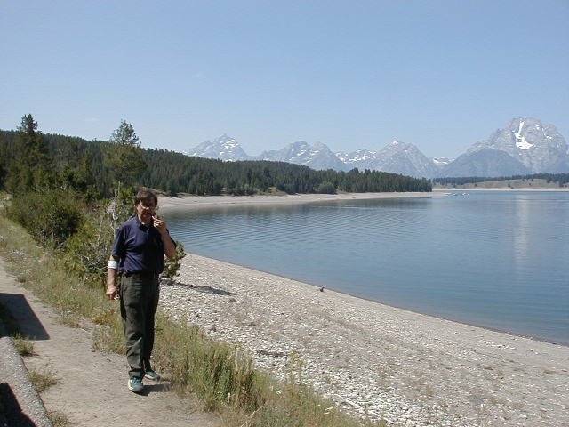 Bonfiglioli 2nd coast to coast...