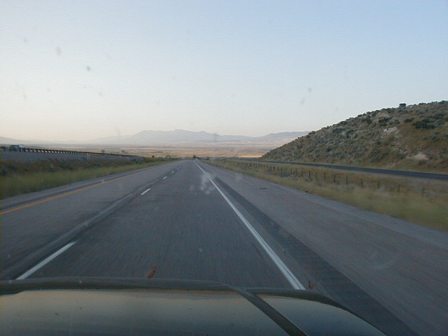 Bonfiglioli 2nd coast to coast...