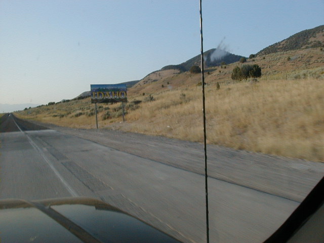 Bonfiglioli 2nd coast to coast...