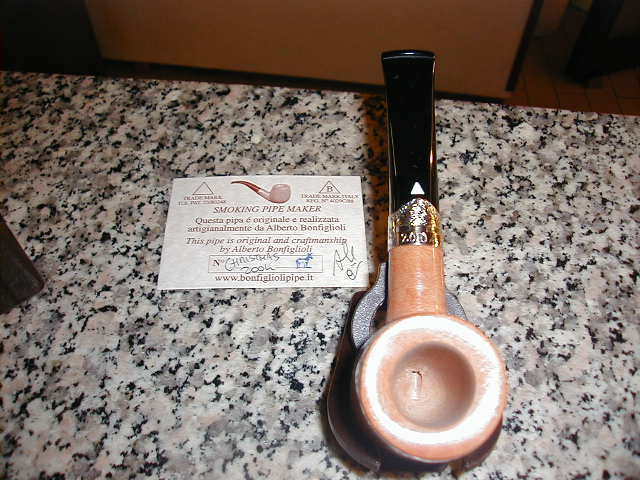 CHRISTMAS PIPE 2004 15 on 25...