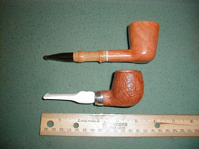 resume of four pipes...