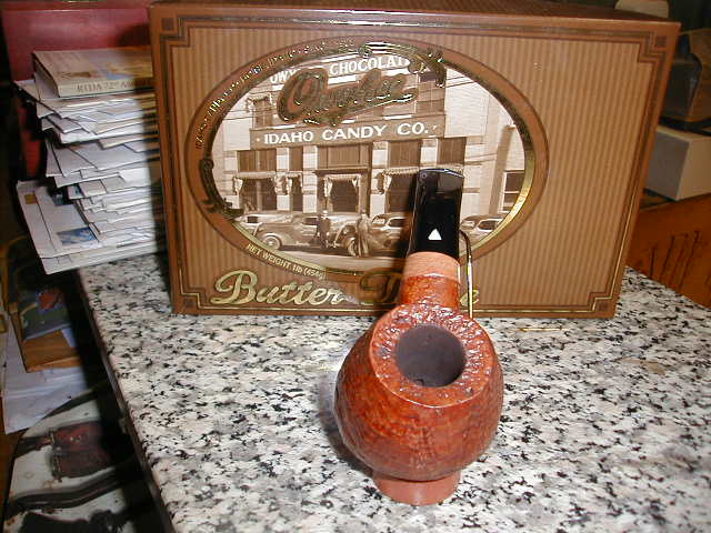 Hawkbill xl sandblast brown...