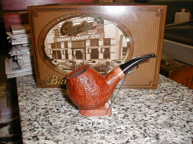 Hawkbill xl sandblast brown...