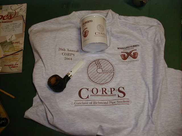 Next C.O.R.P.S. Richmond VA USA Some items for that show helded next 1-2-3 October...