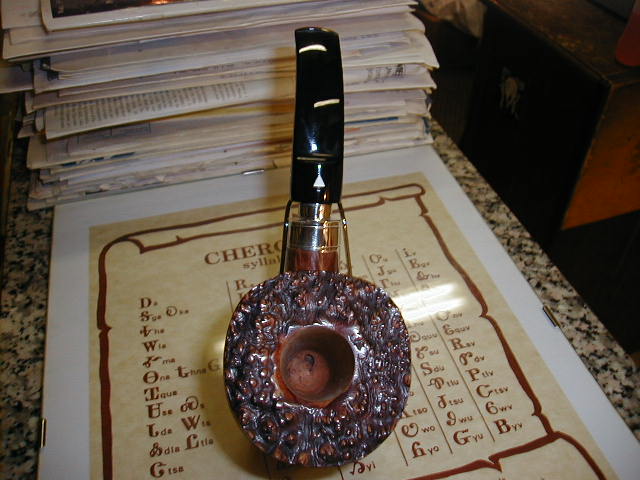 For Collectors serie sterling spigot KC04...