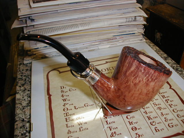 For Collectors serie sterling spigot KC04...