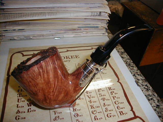 For Collectors serie sterling spigot KC04...