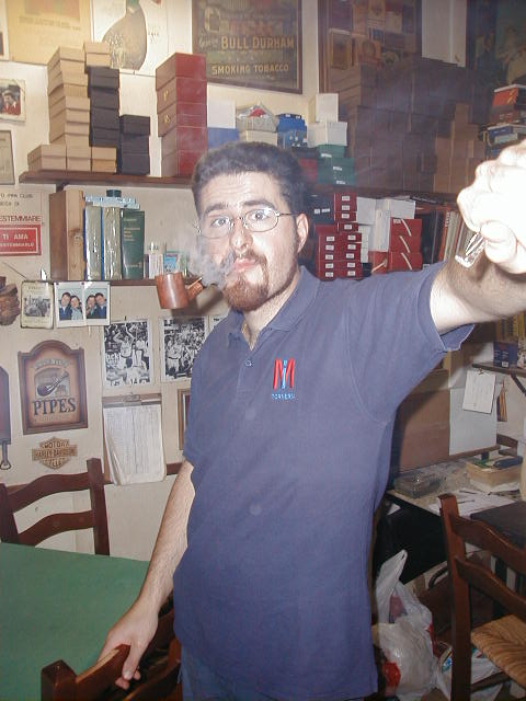 Bonfiglioli's club freestyle barf champion