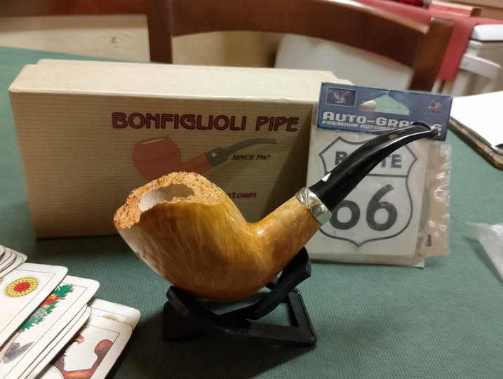 Bonfi's Pot