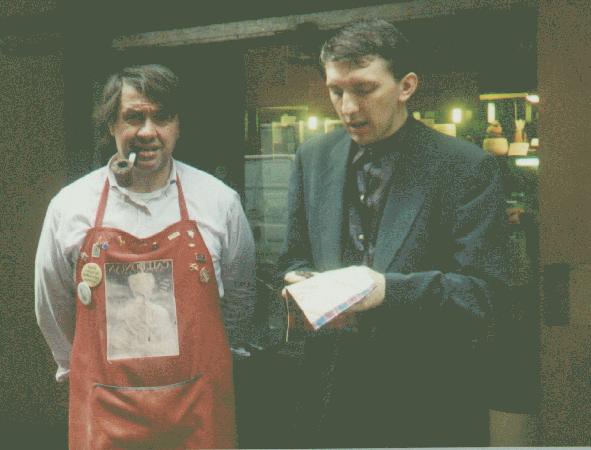 Bonfiglioli and WWW manteiner "Gattosil"