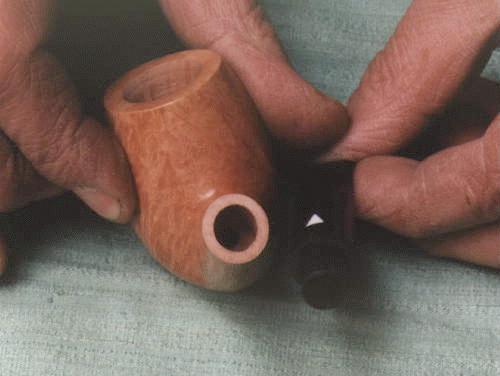 Particulars of filter