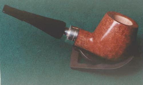 Bonfiglioli Pipe 06 Billiard Dark Reddish
