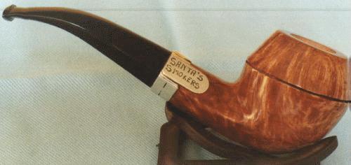 Santa's Smokers Alaska pipe club 001