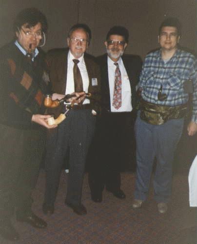 Photo of the group with good friends...