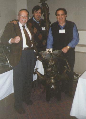 The best antique pipe of Chicago conv...