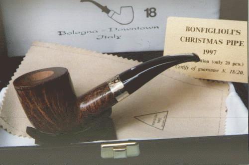 Christmas 97 pipe...