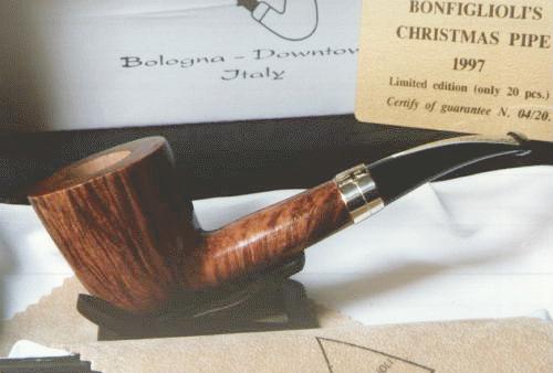Christmas 97 pipe...