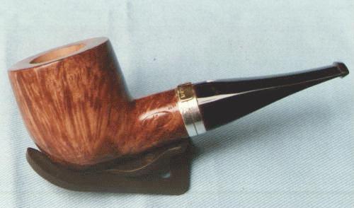 Pipe won to mister Nicola Lallo