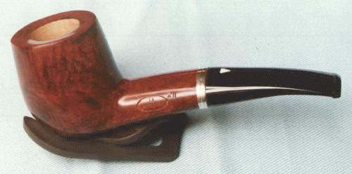 Darkreddish sterling band 06 serie oval sank(y)