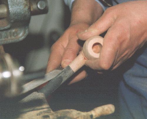 Bonfiglioli Handwork