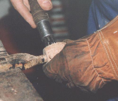 Bonfiglioli Handwork