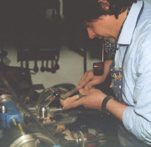 Bonfiglioli Handwork