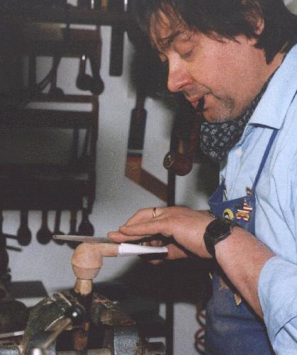 Bonfiglioli Handwork