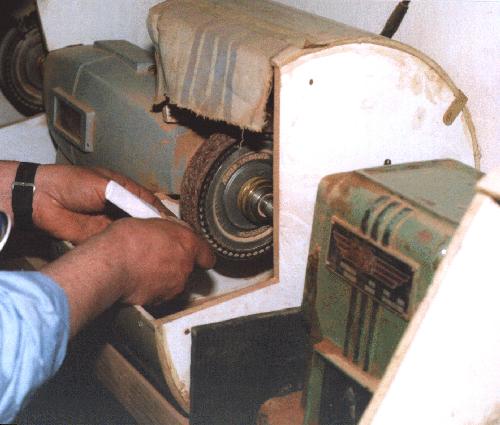 Bonfiglioli Handwork