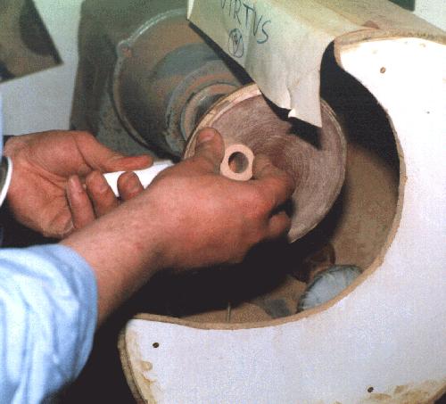 Bonfiglioli Handwork