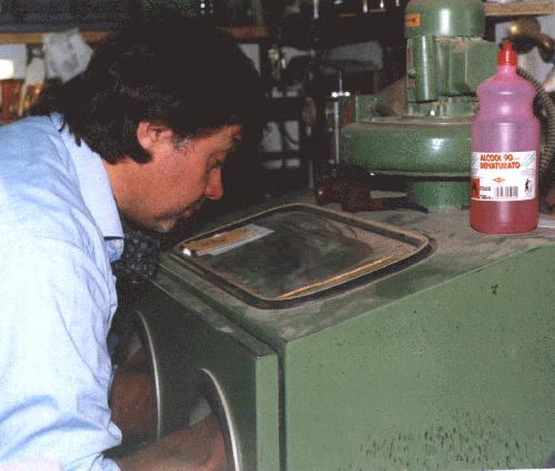 Bonfiglioli Handwork