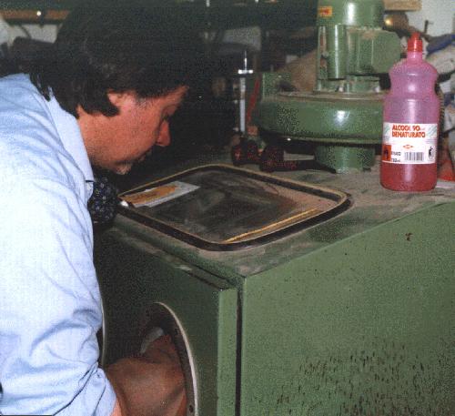 Bonfiglioli Handwork