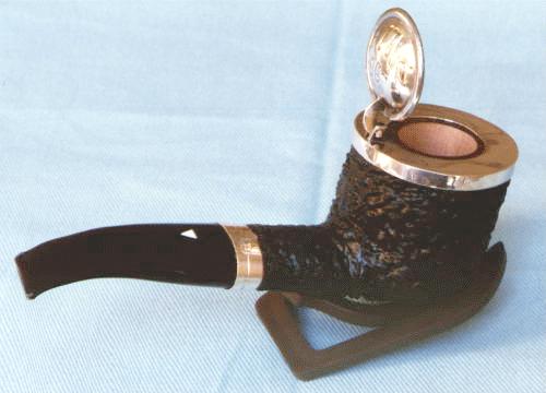 Dallas convention's pipe...