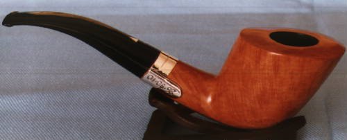 Pipe made by me for a wedding of my great friend DAVIDE SIFFREDI...