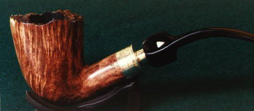 Freeform sterling spigot...