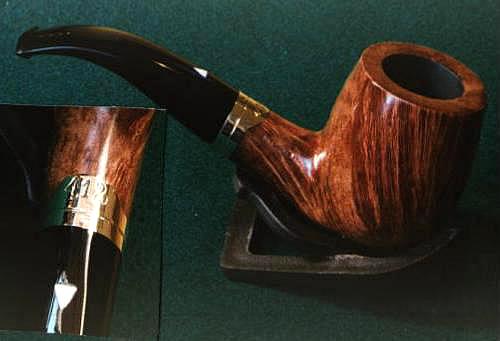 This is  pipe has been win to Dr Ben Jew from Norwick...