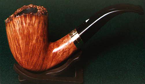 The first numered pipe of the year...