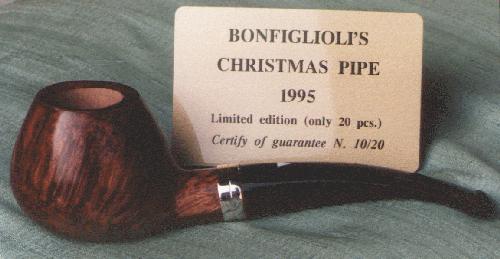 Christmas Pipe '95 - Prence...